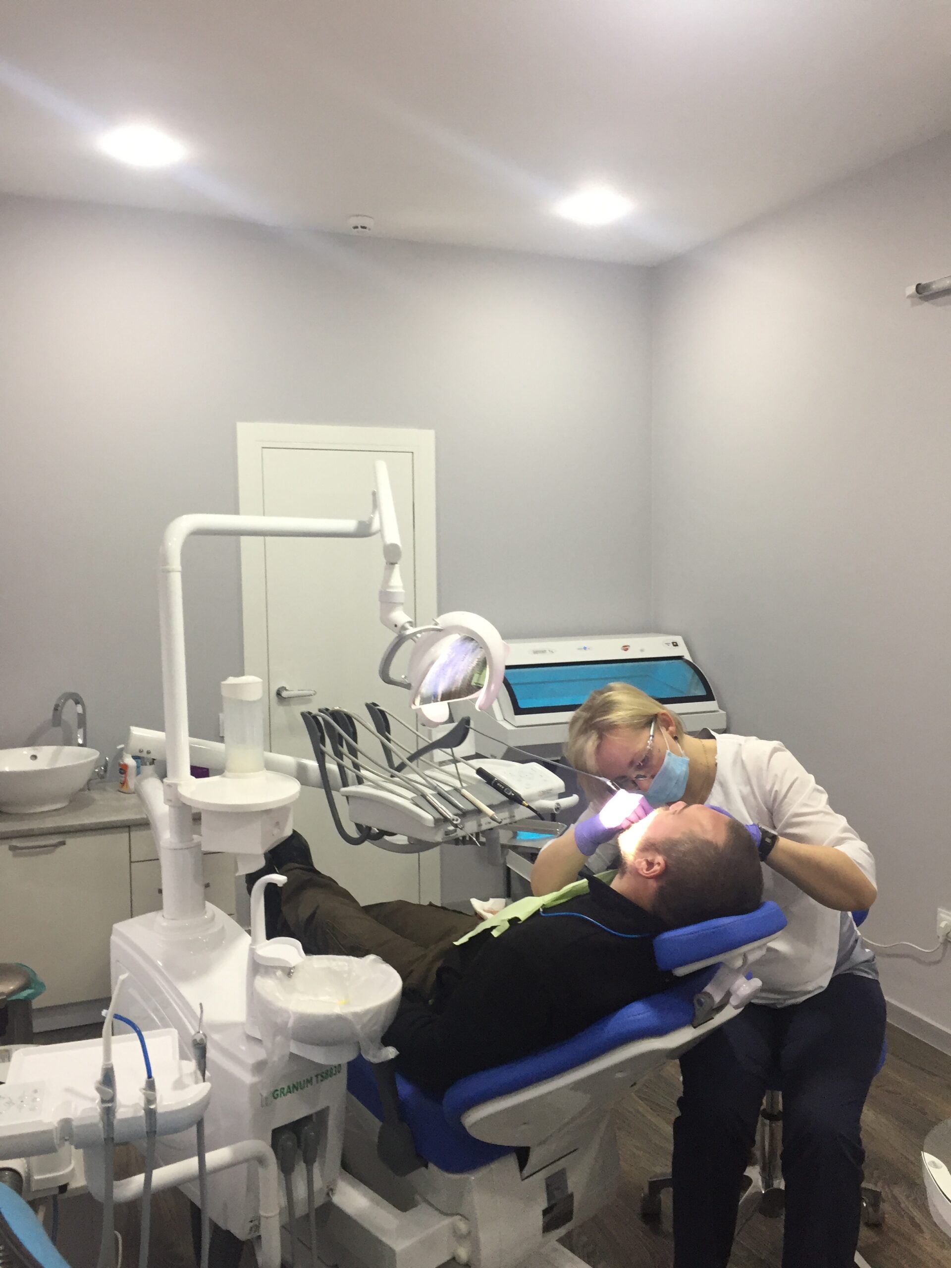 Стоматологія Буча 9 - Top Dental